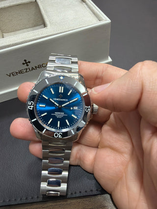 Venezianico Nereide Tungsteno