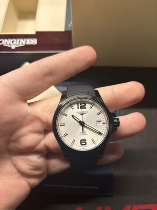 Longines VHP Quartzo