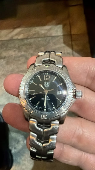 Tag Heuer Link 36m