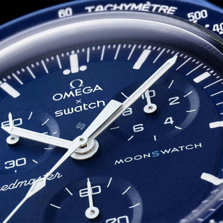 Omega x Swatch Moonwatch Mission To Neptune