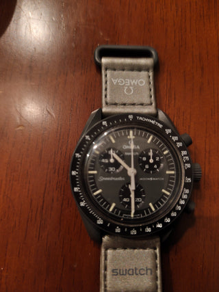 Omega Swatch Mercury