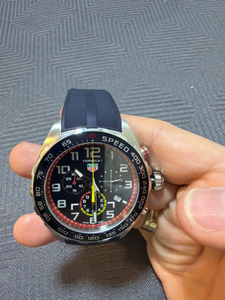 Tag Heuer Red Bull
