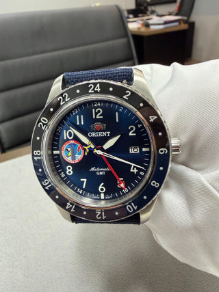 Orient FAB III Limited Edition (nunca usado)