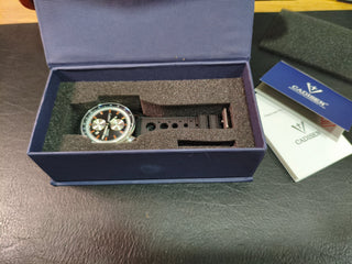 CADISEN C7066 SkyExplorer Chronograph