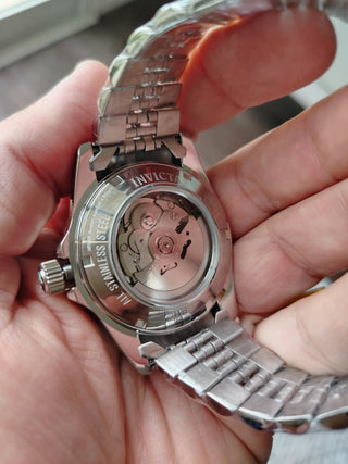 Invicta Pro Diver 40mm COKE