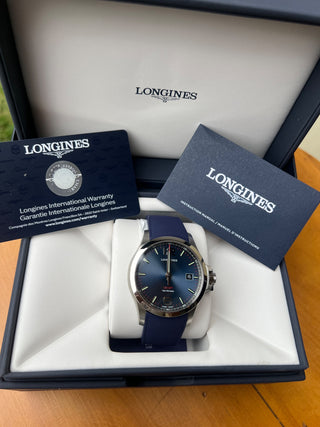 Longines VHP 43 mm