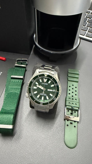 Citizen Promaster Dive Automatic “Fugu” – NY0151-59X