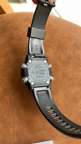 Casio G-SHOCK GA-2000S-1ADR Carbon Core Guard