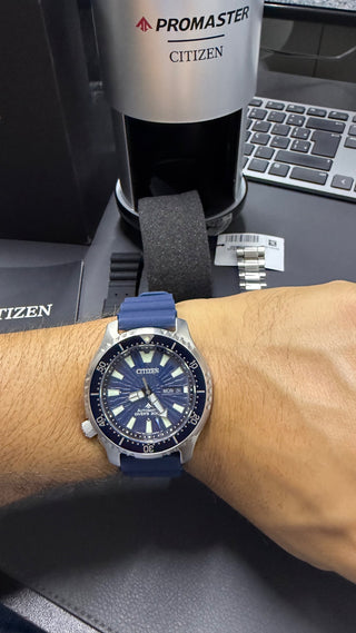 Citizen Promaster Dive Automatic Fugu – NY0136-52L