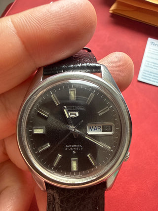 Seiko 5 Vintage 6119-8083