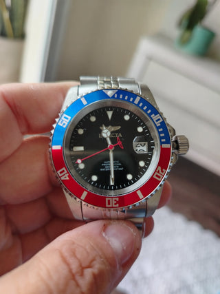 Invicta Pro Diver 40mm COKE