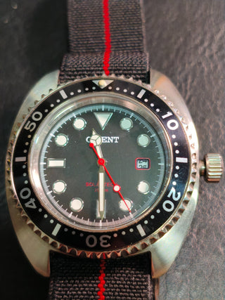 Orient solartech DIVER 200M