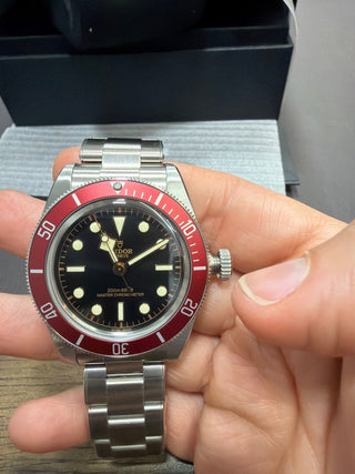 Tudor Black Bay NOVO