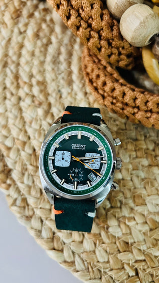Orient Vintage Solartech