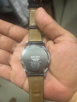 SUR422B1 Dress Watch