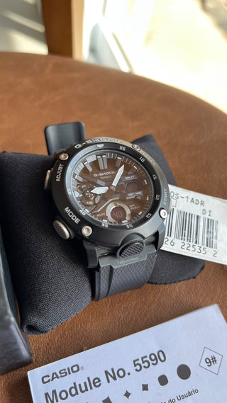 Casio G-SHOCK GA-2000S-1ADR Carbon Core Guard