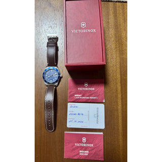 Relógio Masculino Victorinox Swiss Army Quartz 242042 - Relógio Masculino Victorinox Swiss Army Quartz