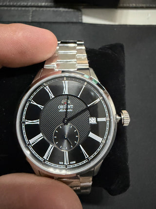 Orient Special Caliber Small Seconds 38,5mm YN6SS035 P3SX