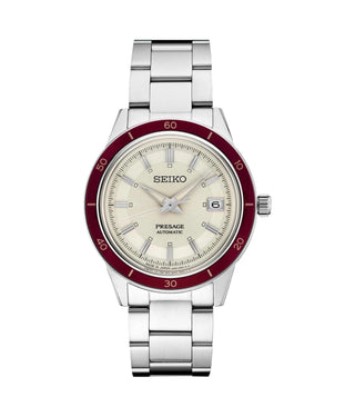 Seiko presage impecável e completo - Seiko Presage Style 60’s