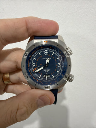 Victor Inox Air Pro com 2 Pulseiras