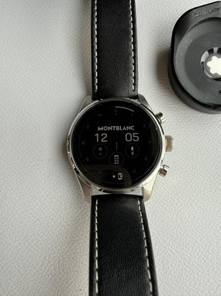 Smartwatch Montblanc Summit 3 42mm Black Titanium S3T22
