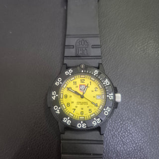 Relógio Luminox impecável, usado 02 vezes somente, swiss made