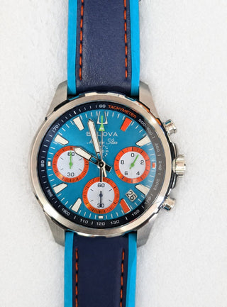 Bulova Marine Star E1 Team Miami 96B460