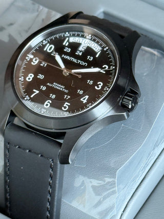 Hamilton Khaki Field king