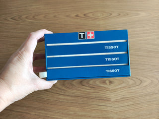 Tissot T-Sport V8 Chronograph, Novo sem uso, o Vintage dos modelos esportivos.