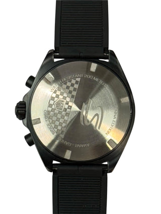 [VENDIDO] Tag Heuer Fórmula 1 Senna - Fórmula 1 Senna edition