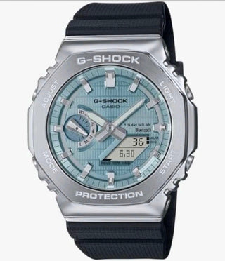 Casio g-shock g-steel solar connected