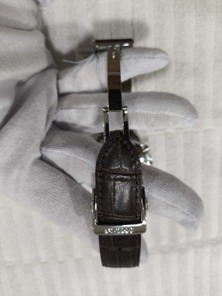 Relógio Seiko cronógrafo mod. SBTR017