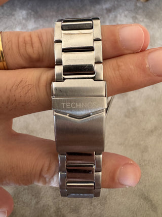 Technos Acqua Automático Diver Retrô