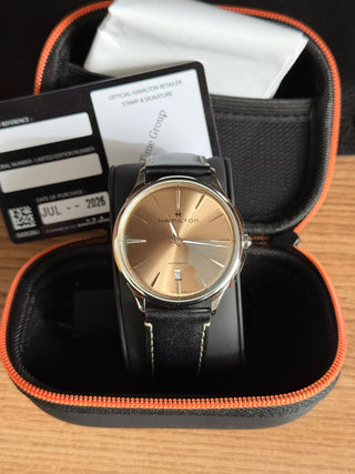 Hamilton Jazzmaster Thinline Auto