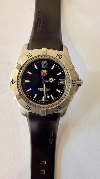 Tag Heuer Professional Classico