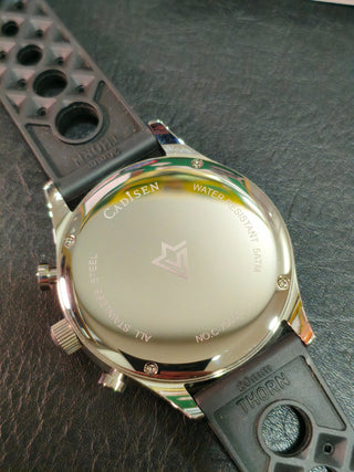 CADISEN C7066 SkyExplorer Chronograph
