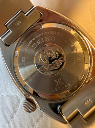 Seiko Prospex King Turtle