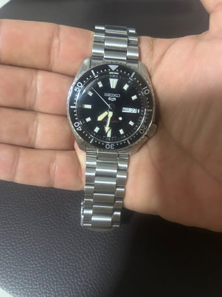 Seiko 5 Sports Redux SRPL85B1
