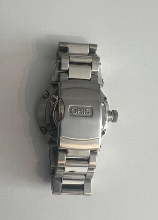 Oris Williams F1 Team Day Date