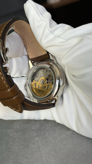 Seiko Presage Cocktail Time