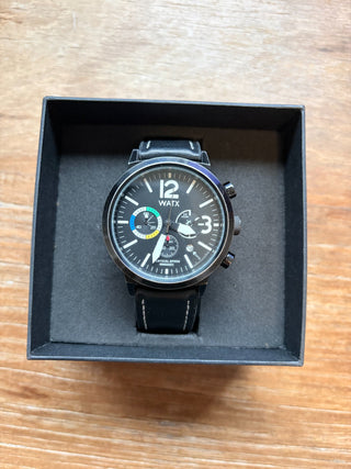 WATX Pilot Black