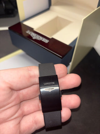 Longines VHP Quartzo