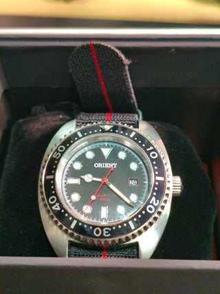 Orient solartech DIVER 200M