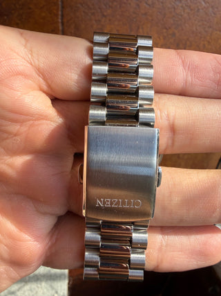Citizen tsuyosa azul