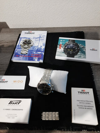 Tissot Cronógrafo Automático