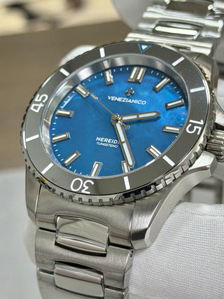 Nereide Tungsteno 39 (nunca usado)