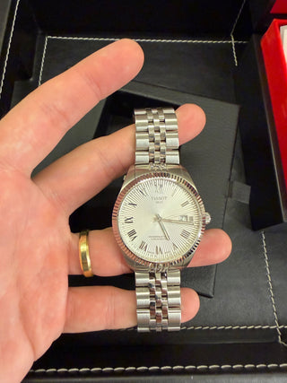 Tissot Ballade 39mm Powermatic 80 COSC