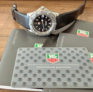 Tag Heuer Professional Classico