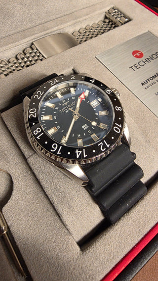 Technos GMT edição Limitada