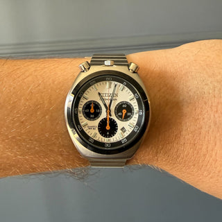 Citizen Bullhead Tsuno Panda